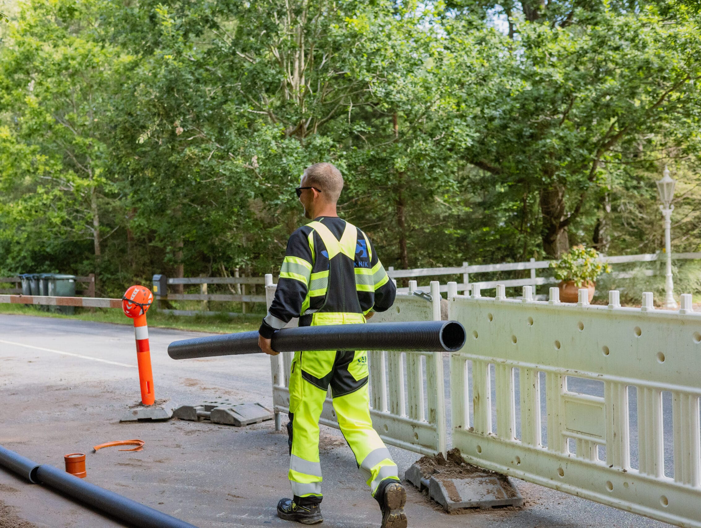 Kloakservice i Odsherred – hvornår bør du få hjælp?